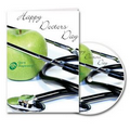 Happy Doctor's Day Greeting Card with Matching CD